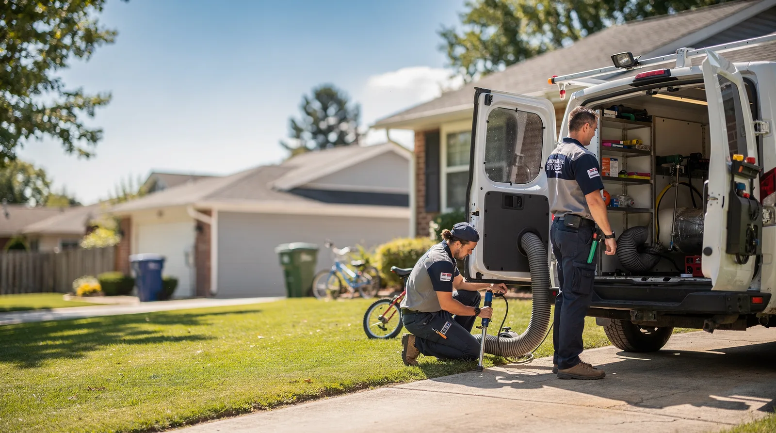24/7 HVAC Repair & AC Replacement in Tremont, IL near me